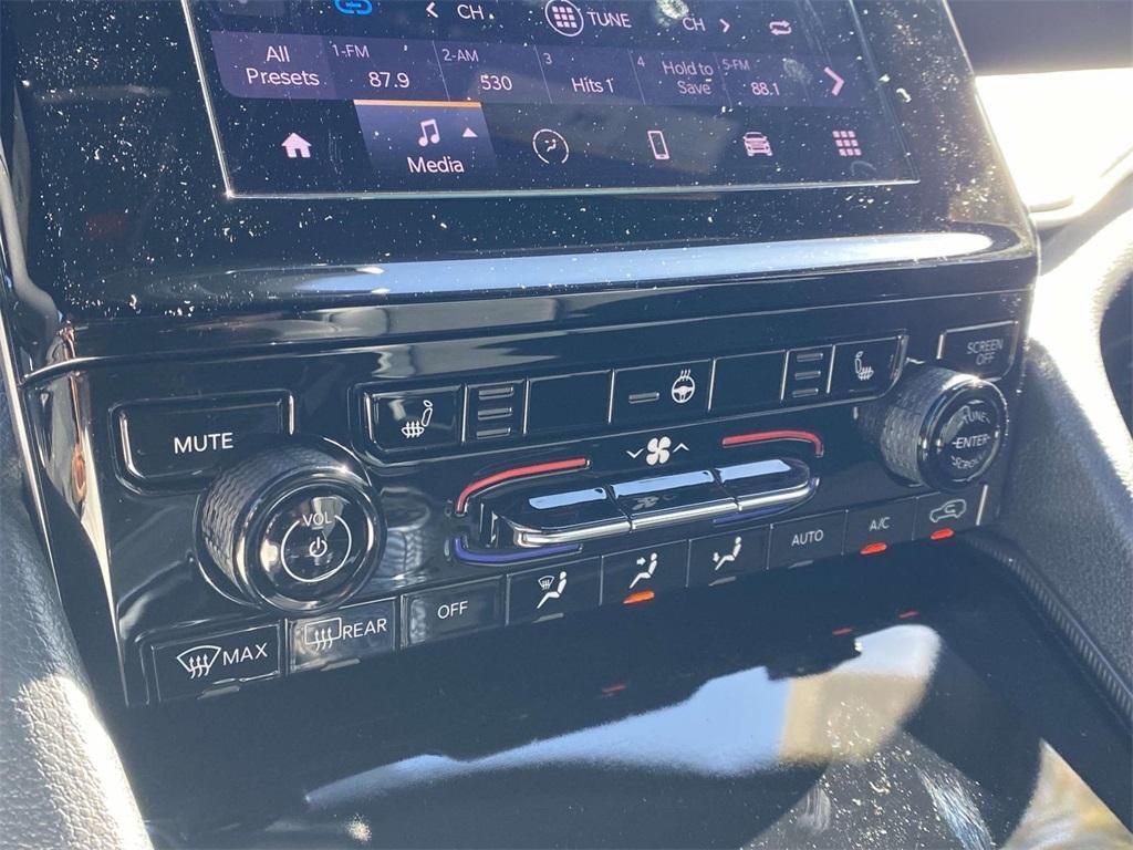 new 2025 Jeep Grand Cherokee L car, priced at $34,135