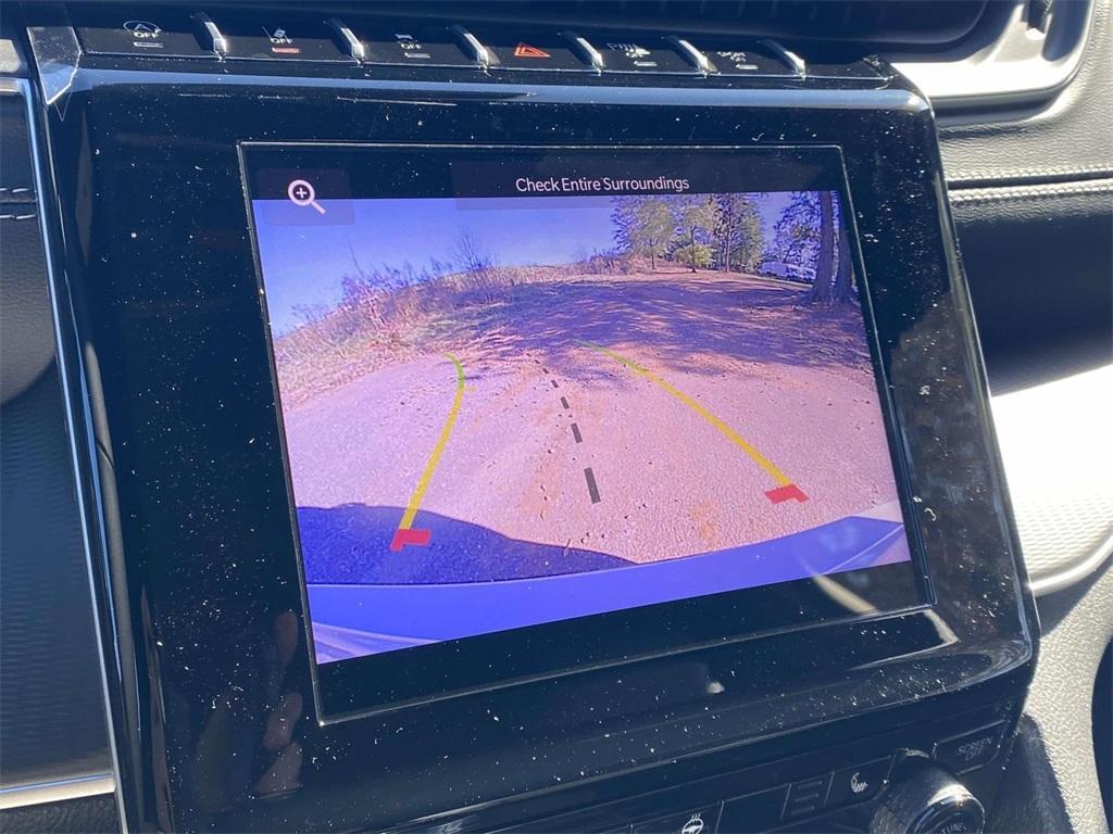 new 2025 Jeep Grand Cherokee L car, priced at $34,135