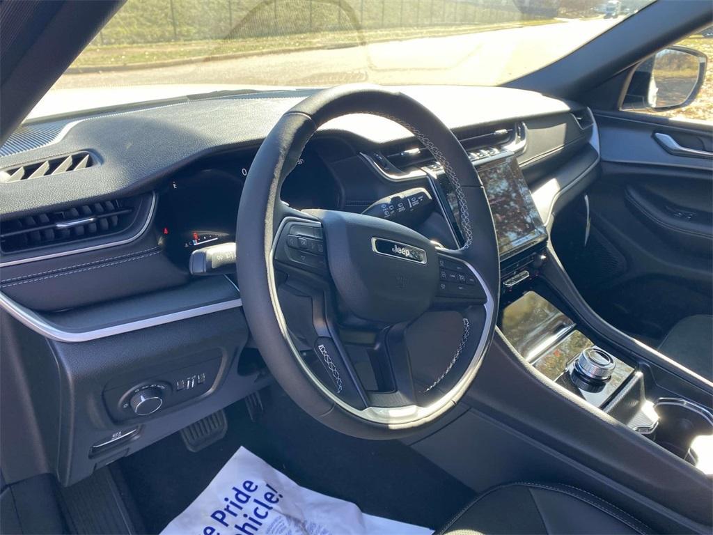 new 2025 Jeep Grand Cherokee L car, priced at $34,135