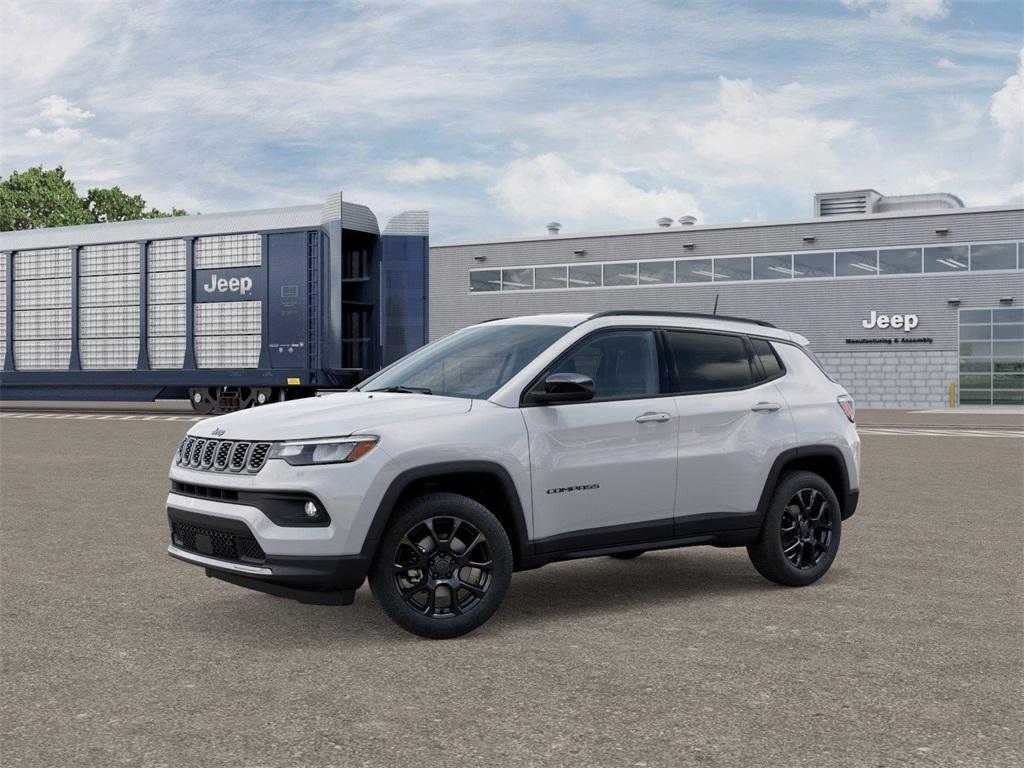 new 2026 Jeep Compass car, priced at $25,710