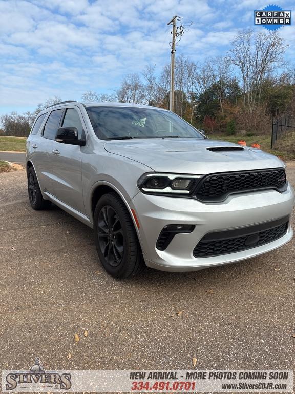 used 2023 Dodge Durango car, priced at $27,295