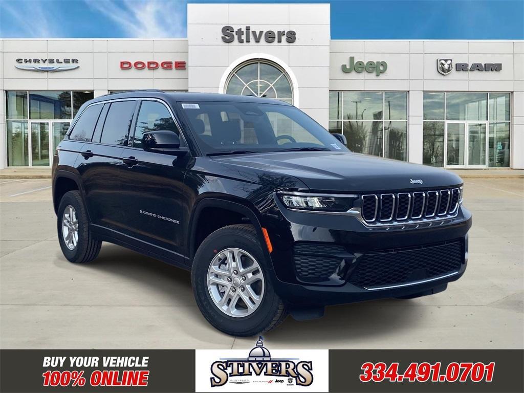 new 2025 Jeep Grand Cherokee car, priced at $28,625