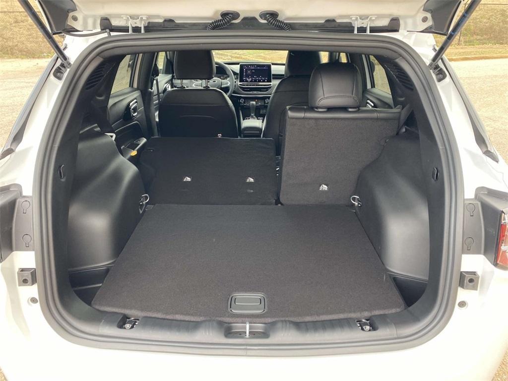 new 2026 Jeep Compass car, priced at $23,999