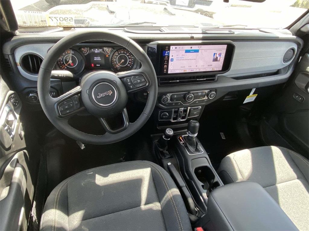 new 2025 Jeep Gladiator car, priced at $37,405