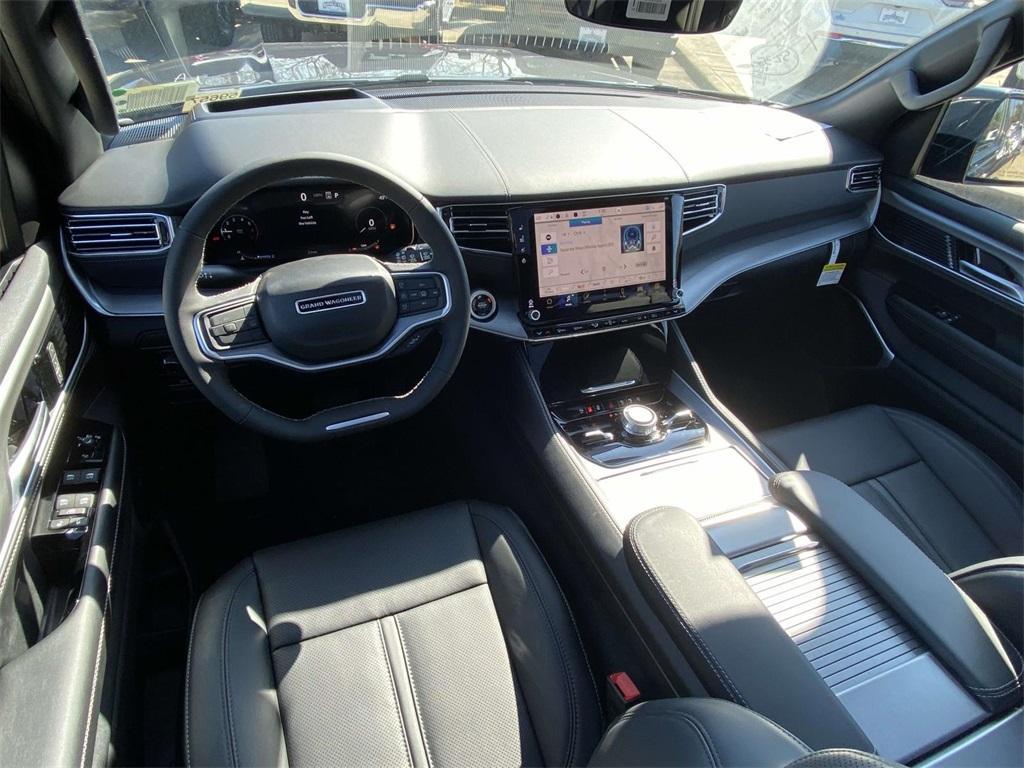new 2026 Jeep Grand Wagoneer car, priced at $73,999