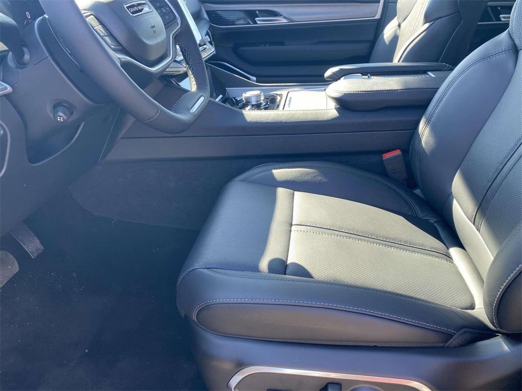 new 2026 Jeep Grand Wagoneer car, priced at $73,999