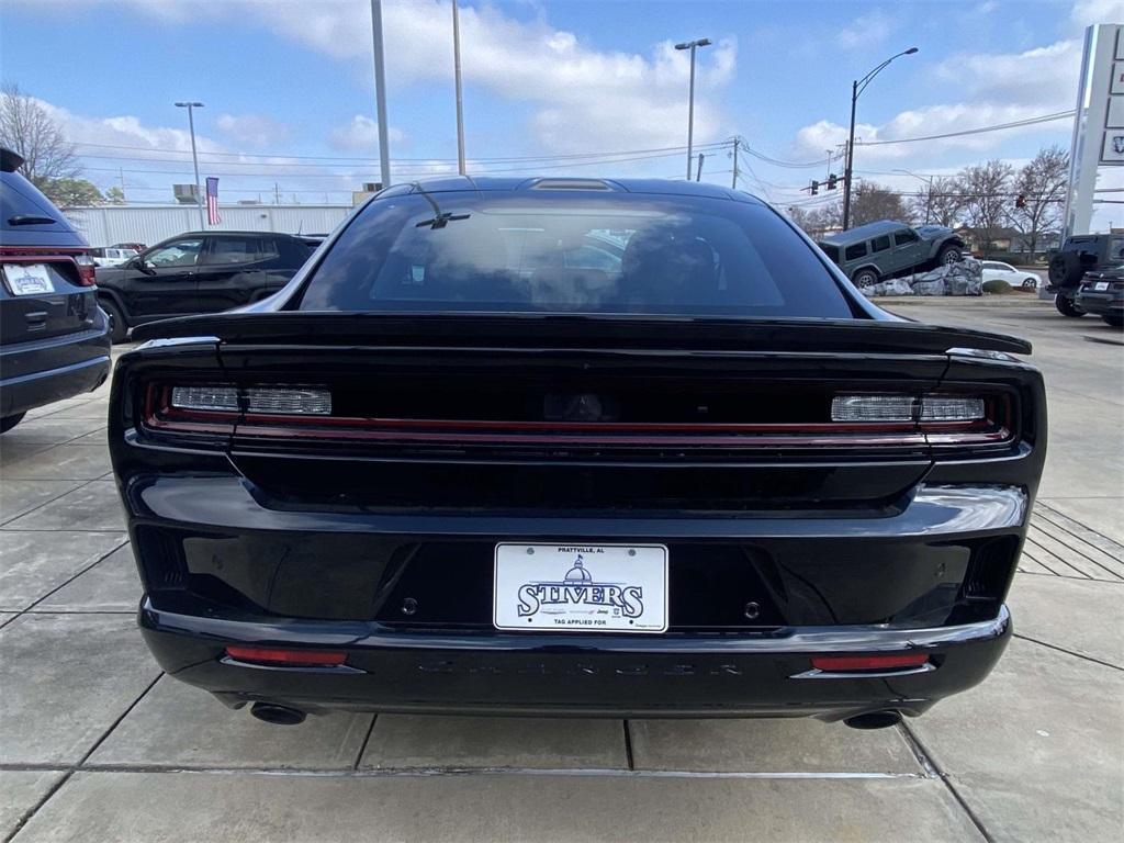 new 2026 Dodge Charger car, priced at $52,999