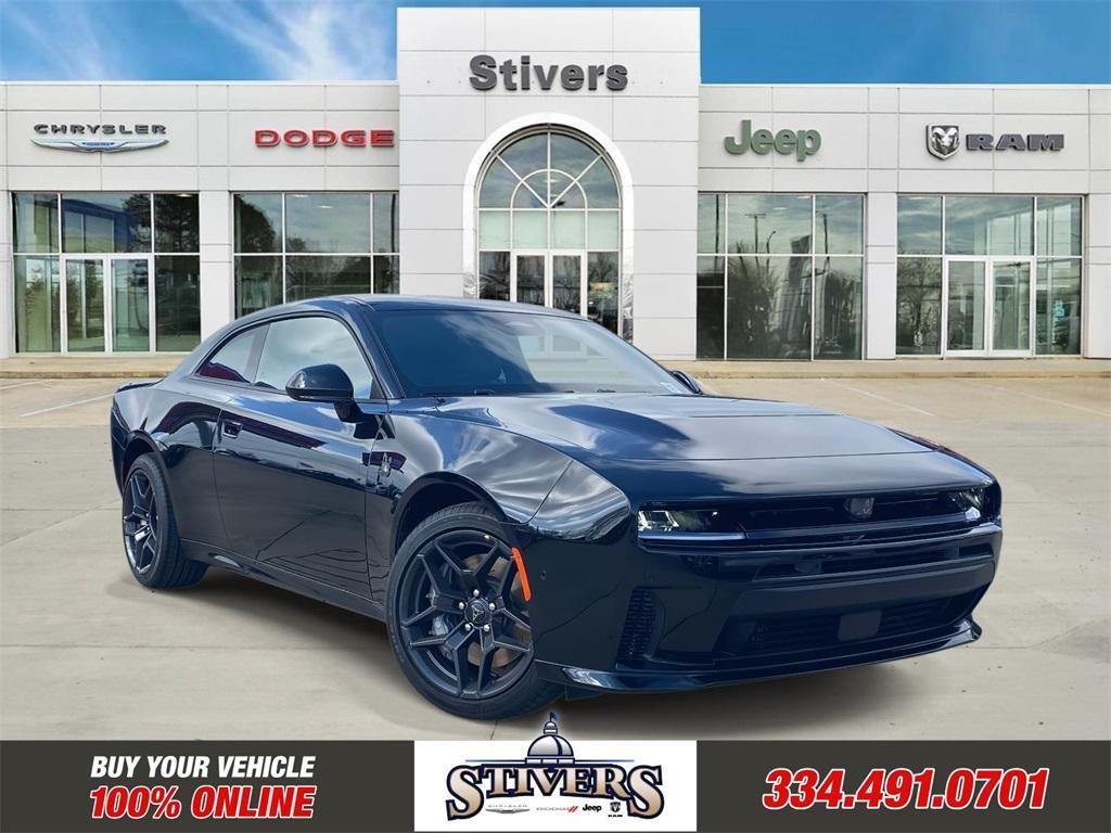 new 2026 Dodge Charger car, priced at $52,999