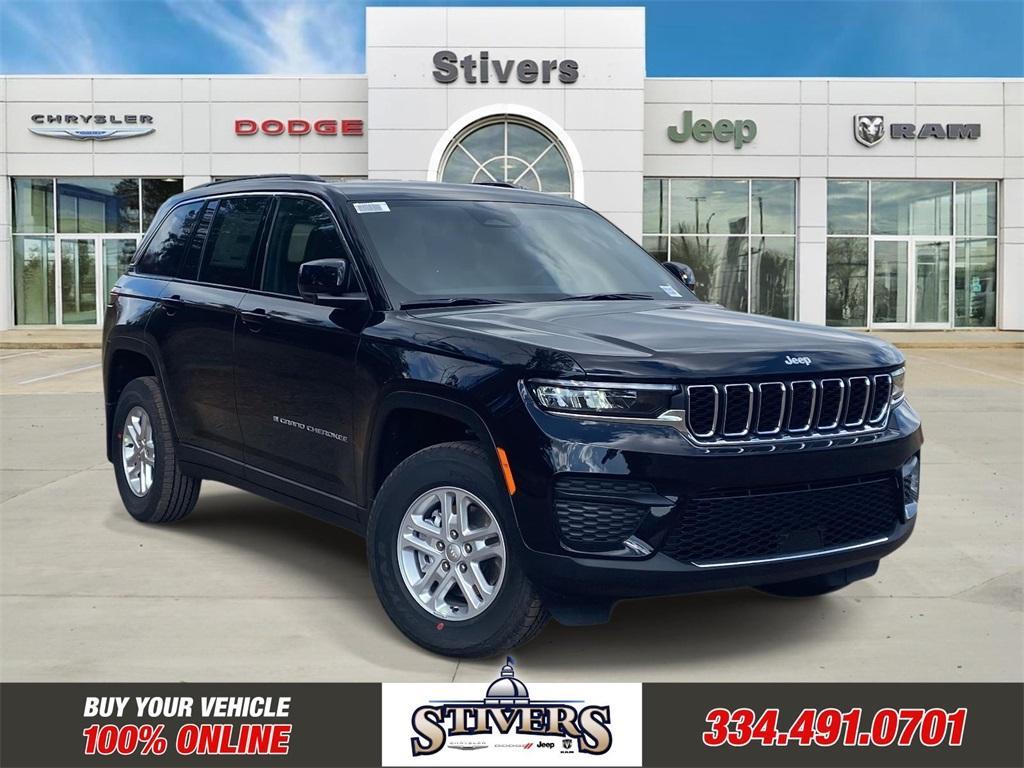 new 2025 Jeep Grand Cherokee car, priced at $30,050