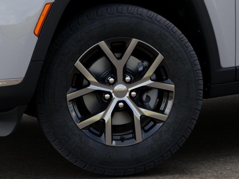 new 2025 Jeep Grand Cherokee L car, priced at $44,740