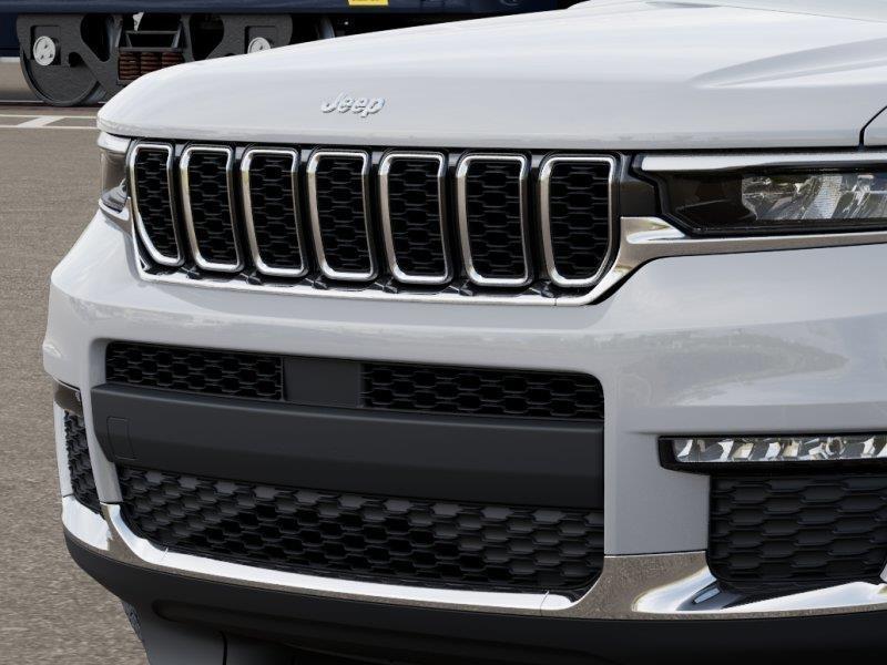 new 2025 Jeep Grand Cherokee L car, priced at $44,740