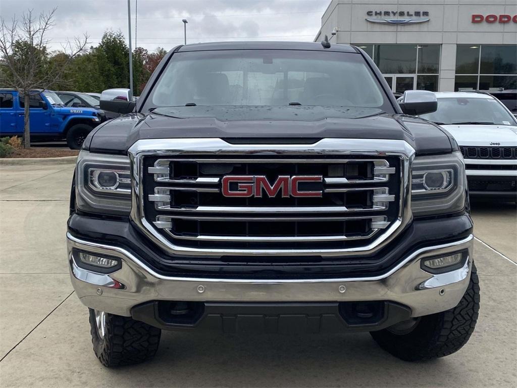 used 2016 GMC Sierra 1500 car, priced at $22,995