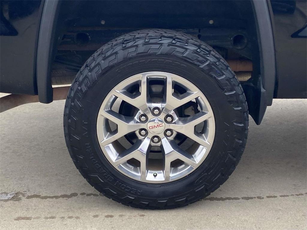 used 2016 GMC Sierra 1500 car, priced at $22,995