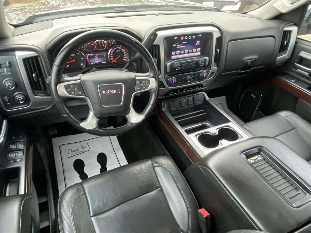 used 2016 GMC Sierra 1500 car, priced at $22,995