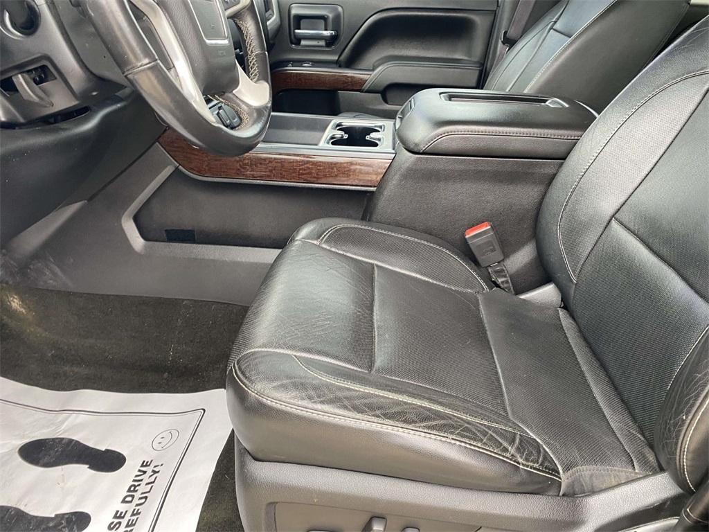 used 2016 GMC Sierra 1500 car, priced at $22,995