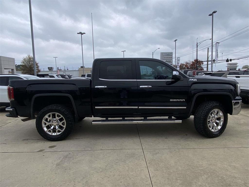 used 2016 GMC Sierra 1500 car, priced at $22,995