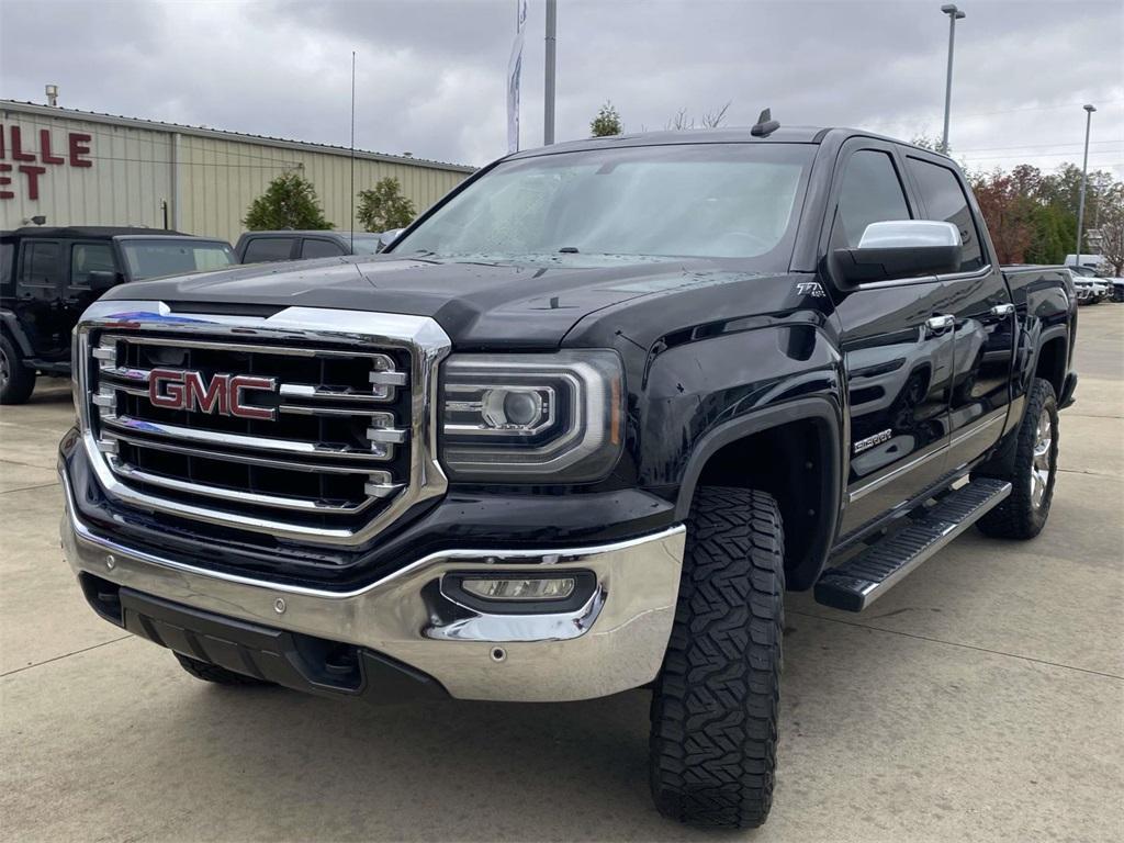 used 2016 GMC Sierra 1500 car, priced at $22,995