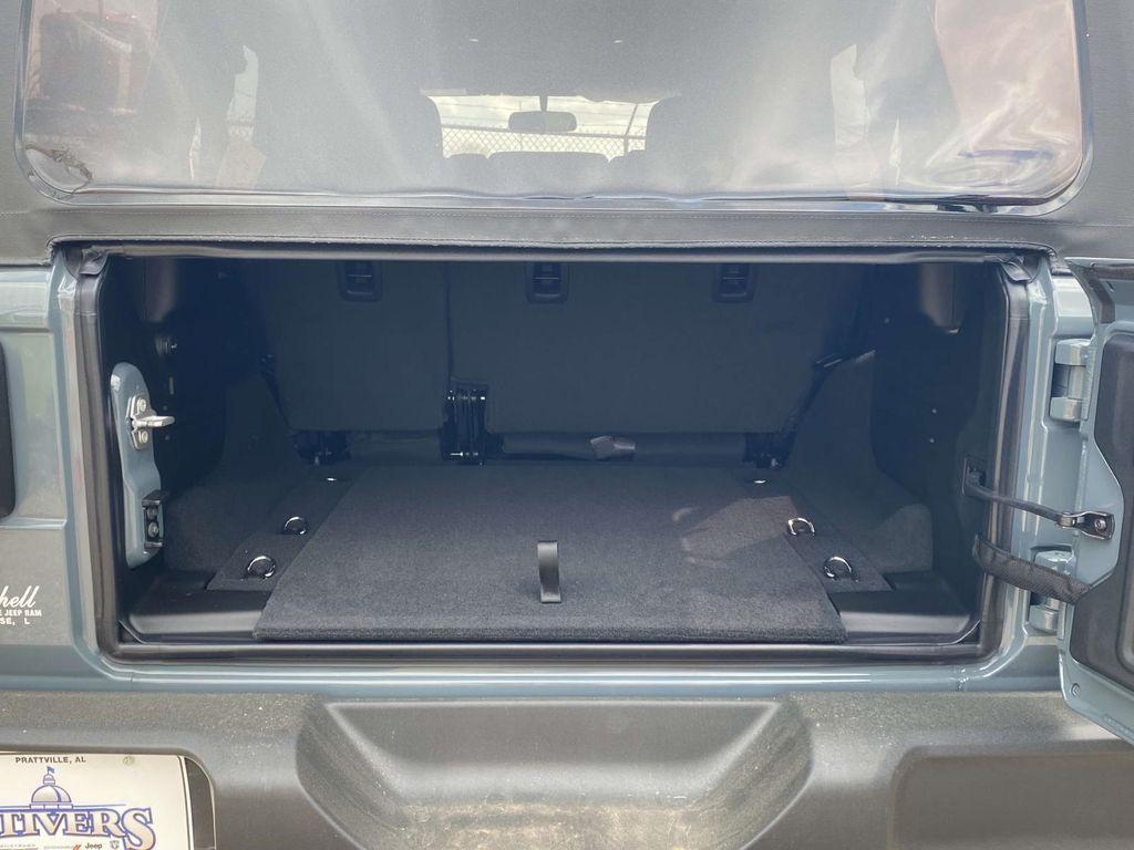 new 2026 Jeep Wrangler car, priced at $37,995