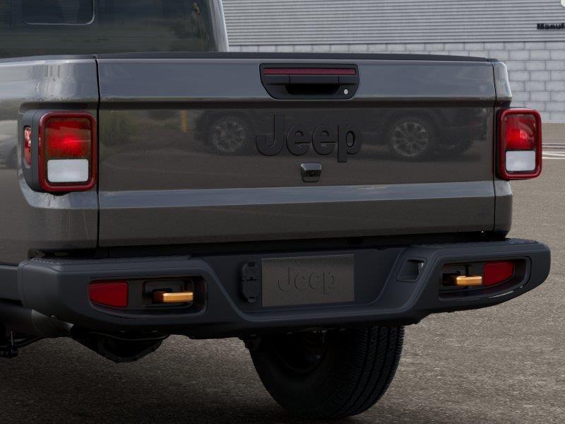 new 2026 Jeep Gladiator car, priced at $48,149