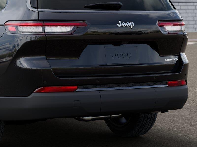 new 2026 Jeep Grand Cherokee L car, priced at $43,999