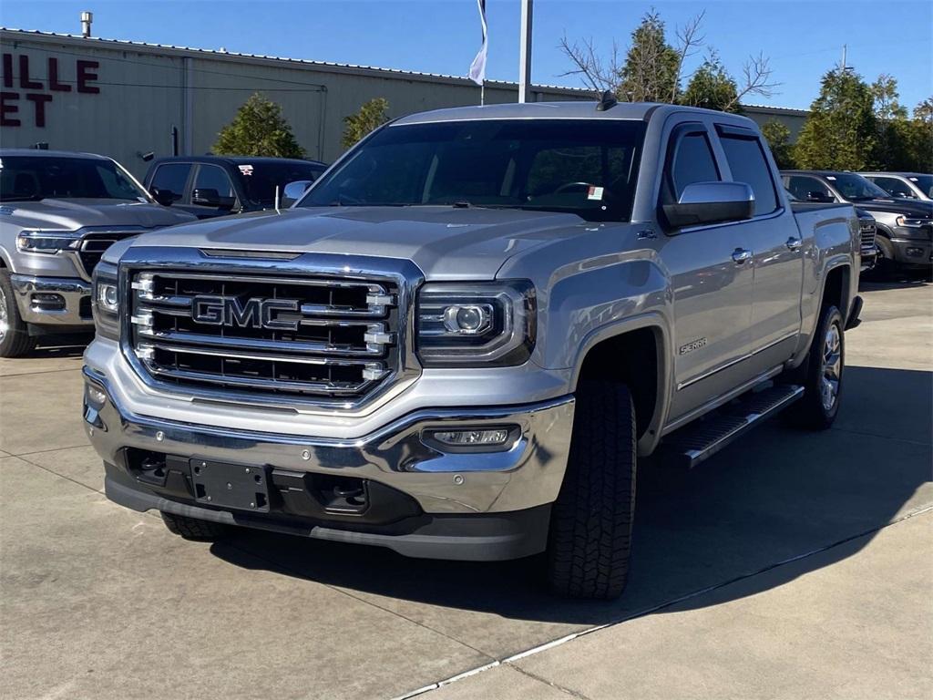 used 2017 GMC Sierra 1500 car, priced at $26,499