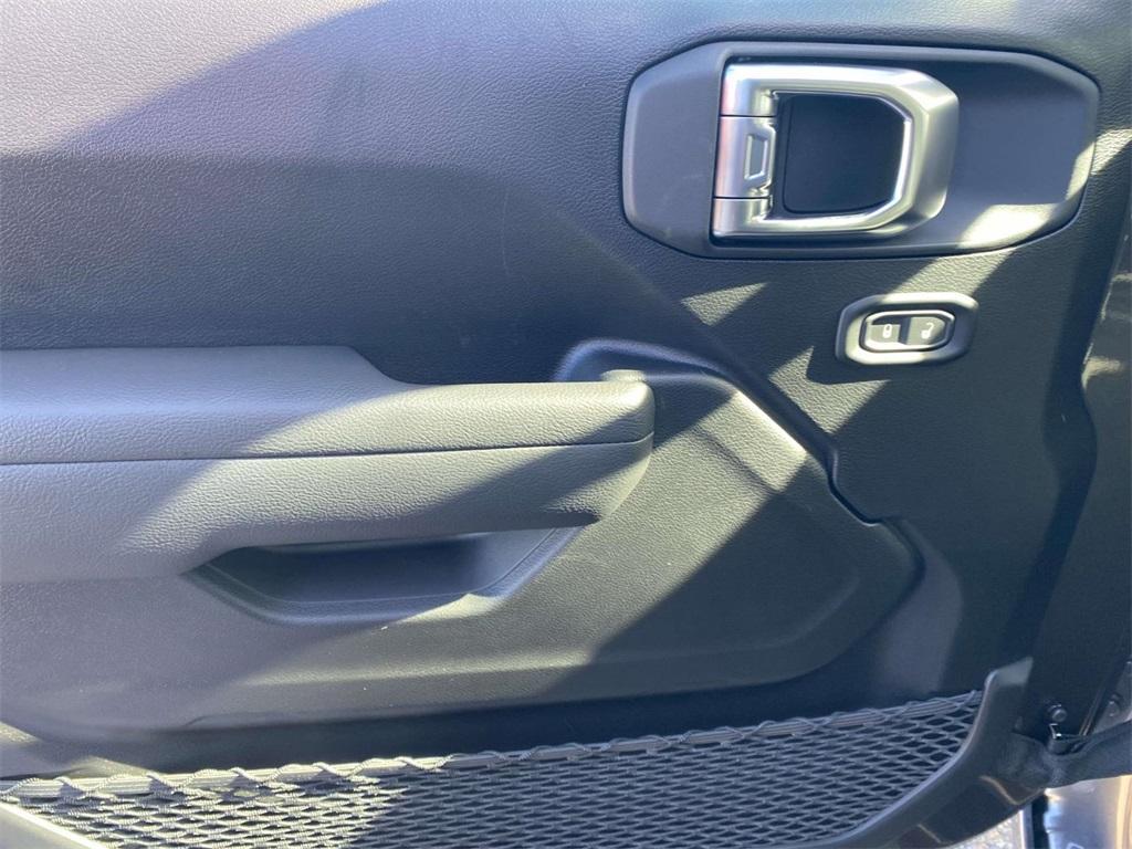 new 2026 Jeep Wrangler car, priced at $37,499