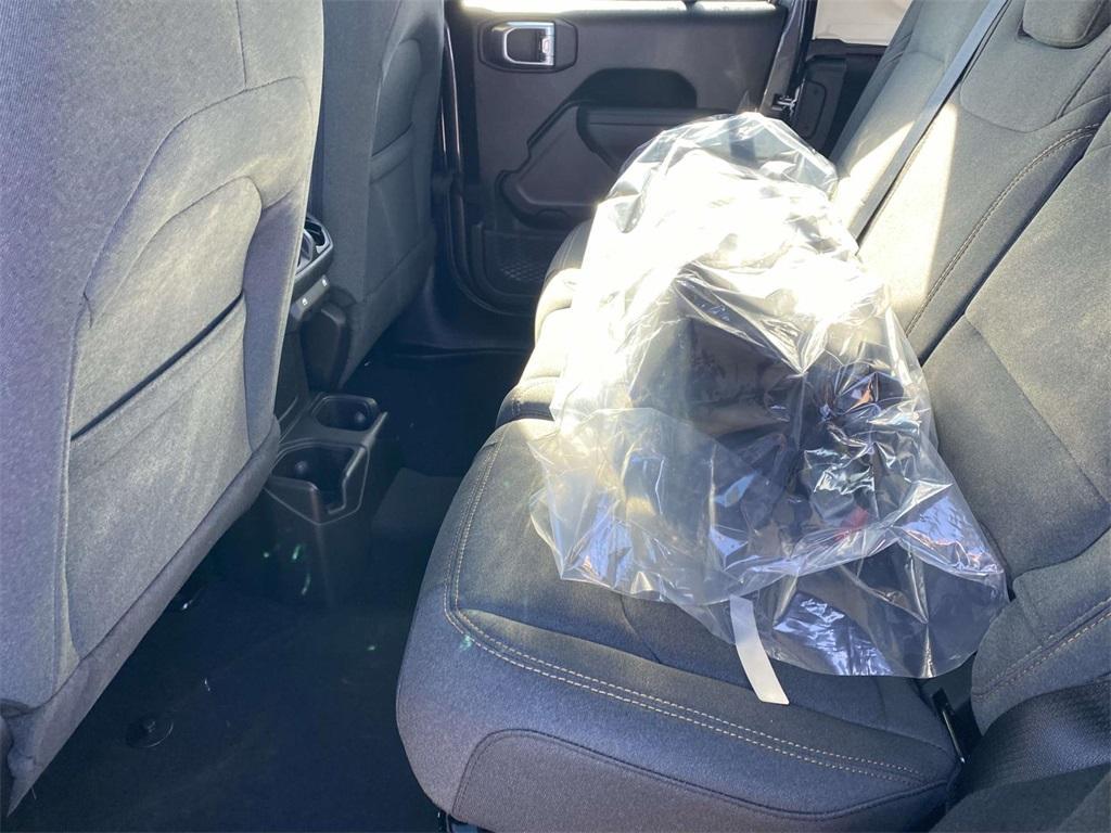 new 2026 Jeep Wrangler car, priced at $37,499