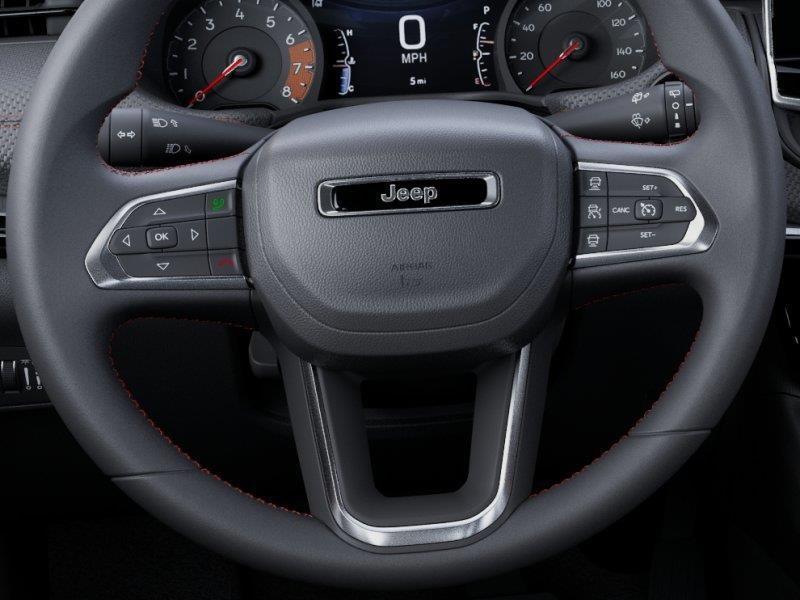 new 2026 Jeep Compass car, priced at $25,615