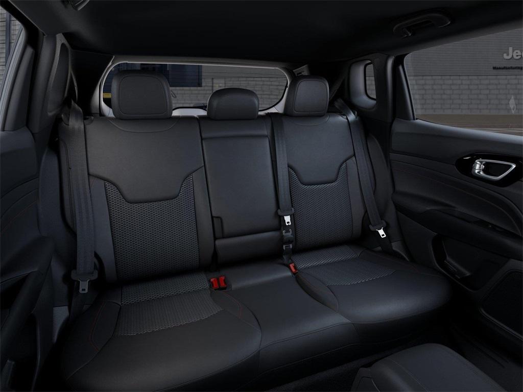new 2026 Jeep Compass car, priced at $25,615