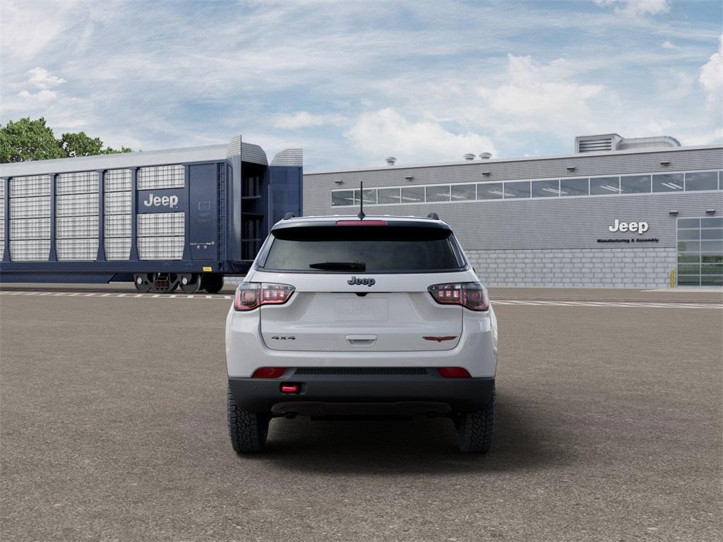 new 2026 Jeep Compass car, priced at $25,615