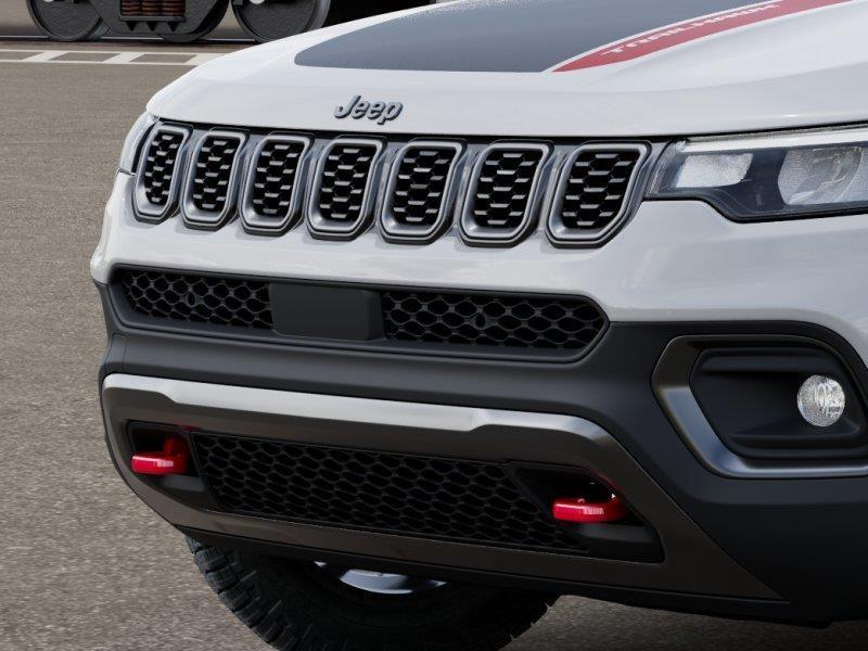 new 2026 Jeep Compass car, priced at $25,615