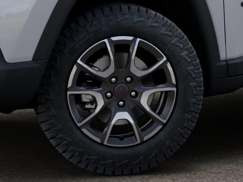 new 2026 Jeep Compass car, priced at $25,615