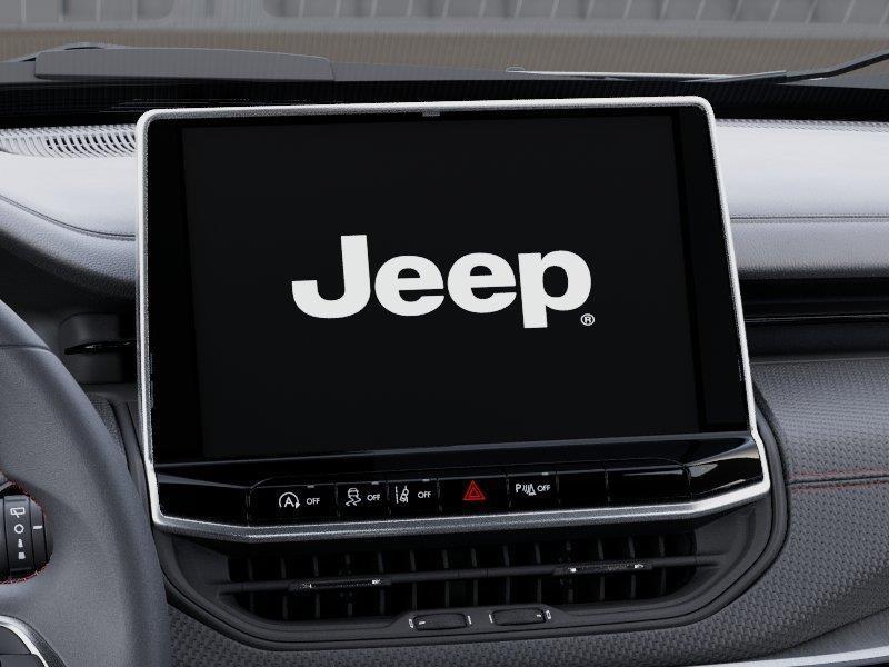 new 2026 Jeep Compass car, priced at $25,615