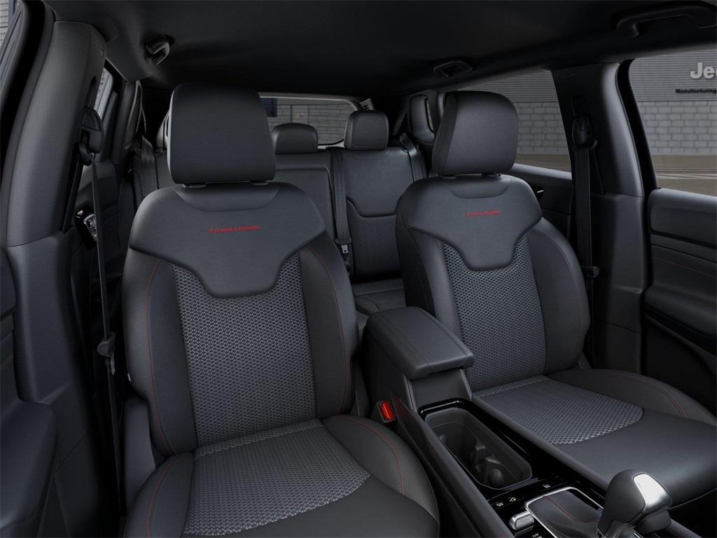 new 2026 Jeep Compass car, priced at $25,615