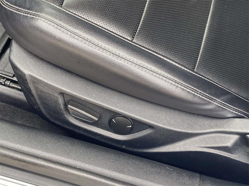 used 2022 Ford Mustang car, priced at $20,449