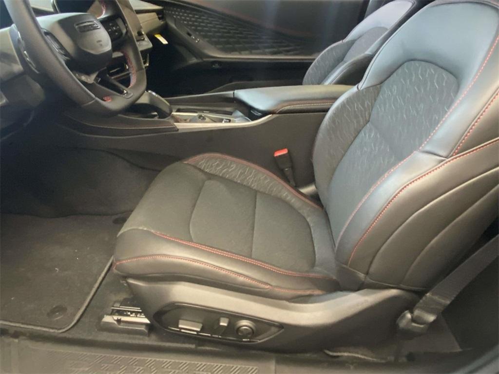 new 2026 Dodge Charger car, priced at $51,475