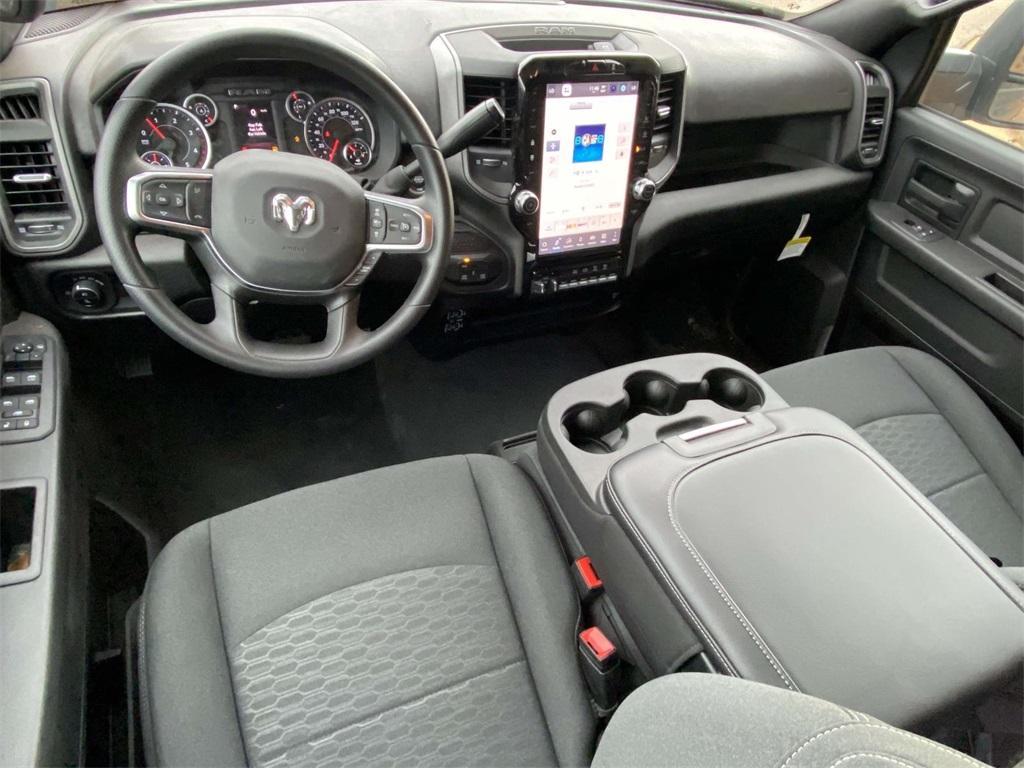 new 2025 Ram 3500 car, priced at $59,495