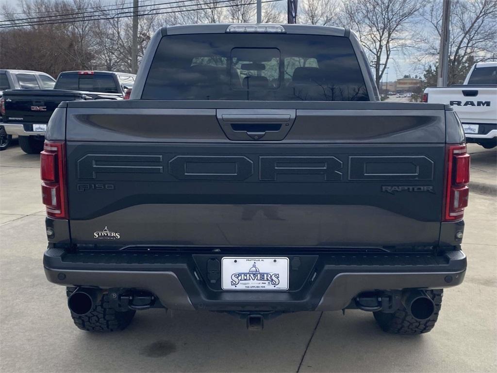 used 2020 Ford F-150 car, priced at $30,999