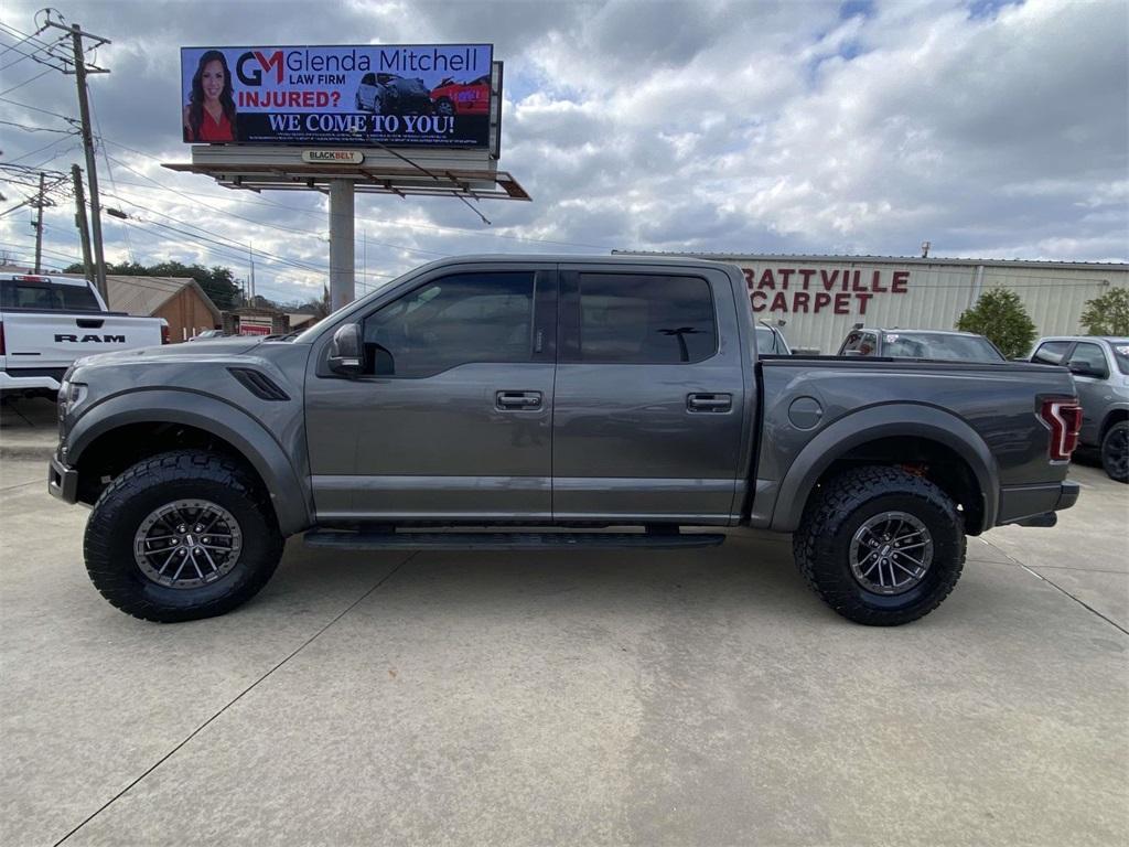 used 2020 Ford F-150 car, priced at $30,999