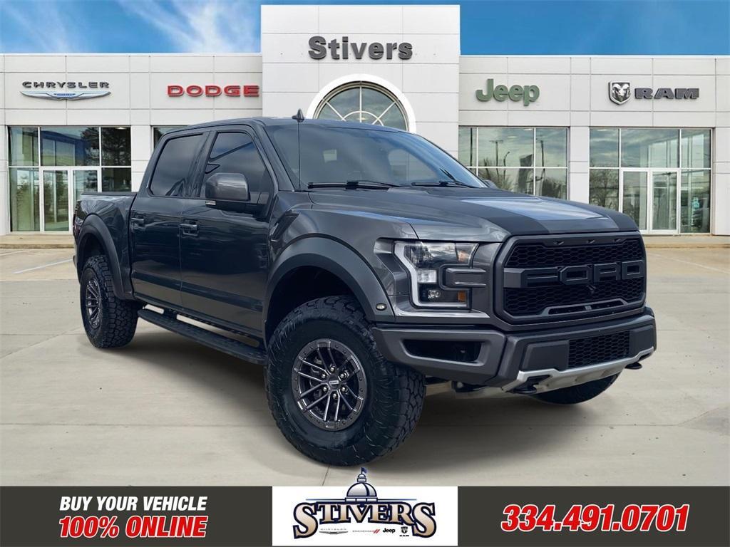 used 2020 Ford F-150 car, priced at $30,999