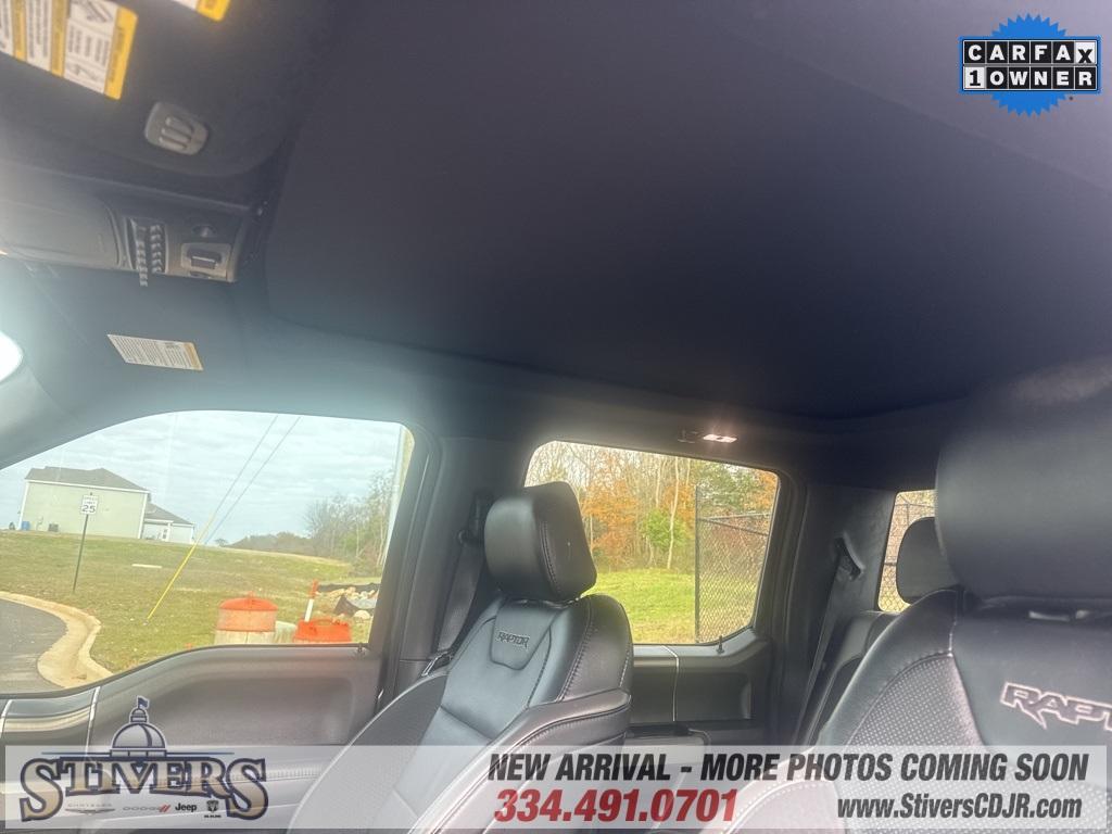 used 2020 Ford F-150 car, priced at $35,999