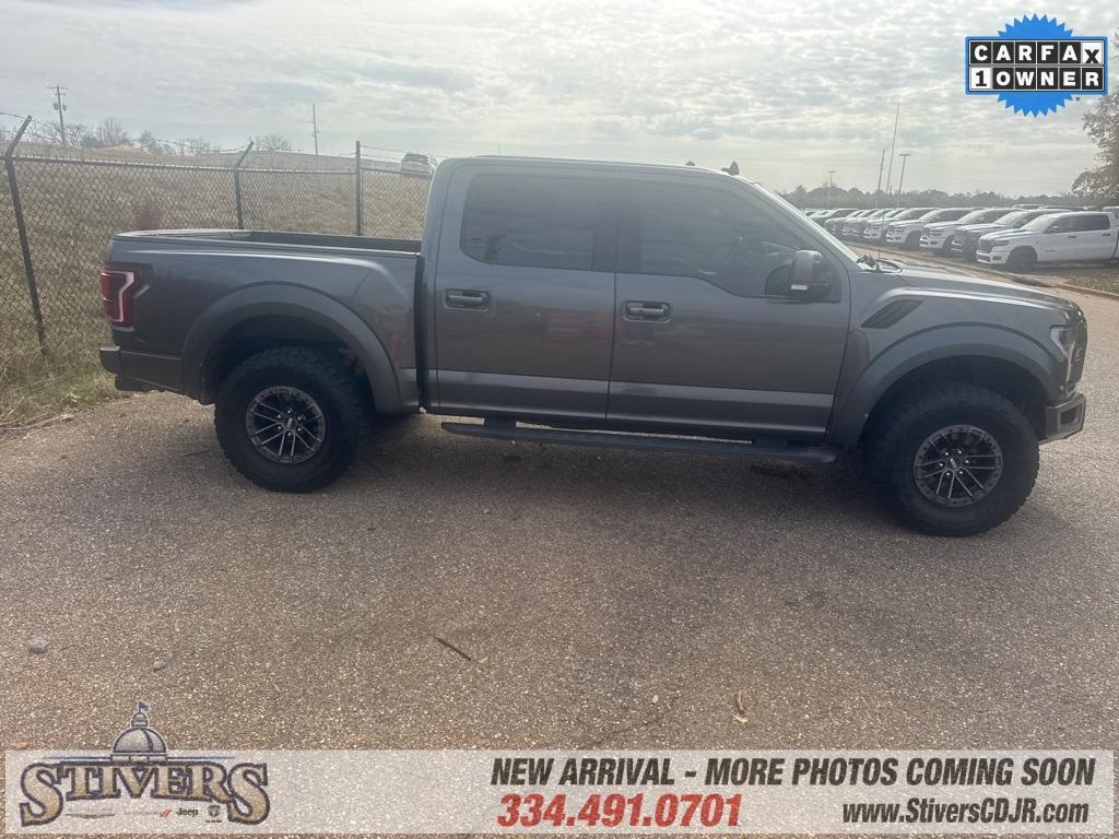 used 2020 Ford F-150 car, priced at $35,999