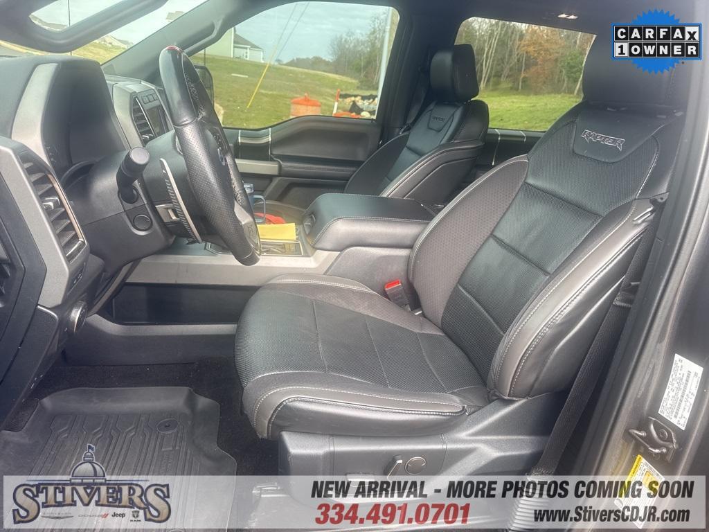 used 2020 Ford F-150 car, priced at $35,999