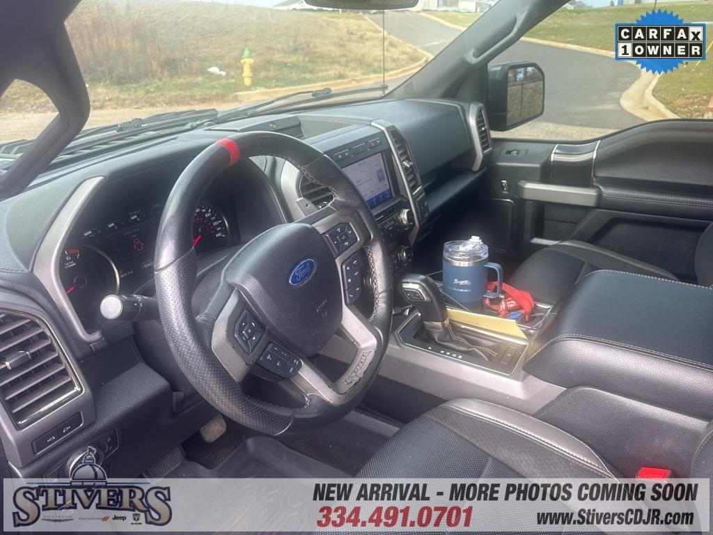 used 2020 Ford F-150 car, priced at $35,999