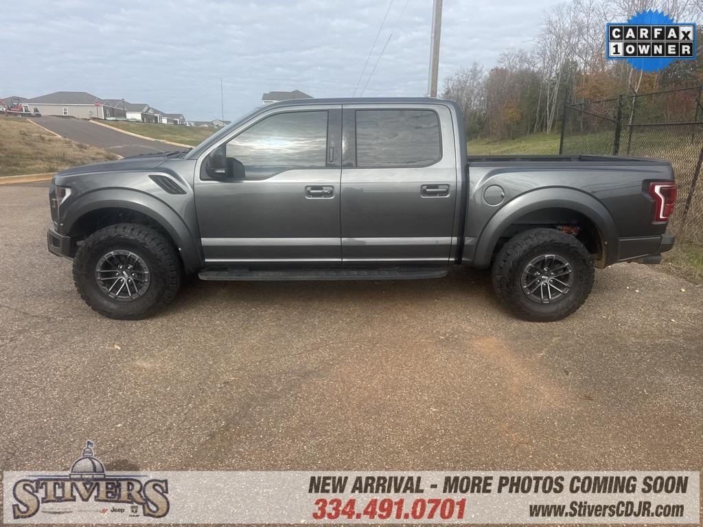 used 2020 Ford F-150 car, priced at $35,999