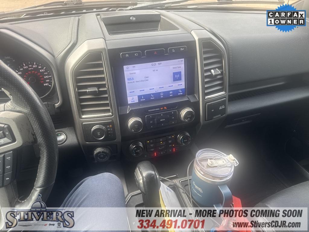 used 2020 Ford F-150 car, priced at $35,999