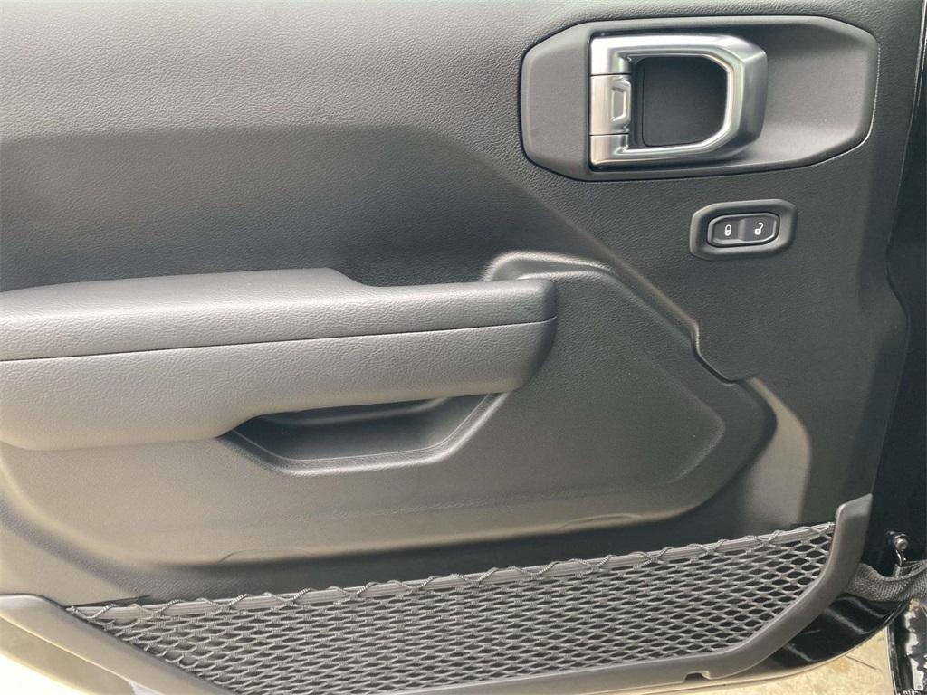 new 2026 Jeep Wrangler car, priced at $34,999