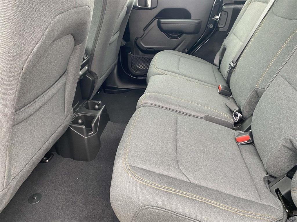 new 2026 Jeep Wrangler car, priced at $34,999