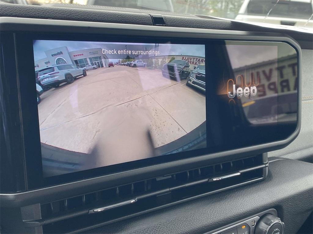 new 2026 Jeep Wrangler car, priced at $34,999