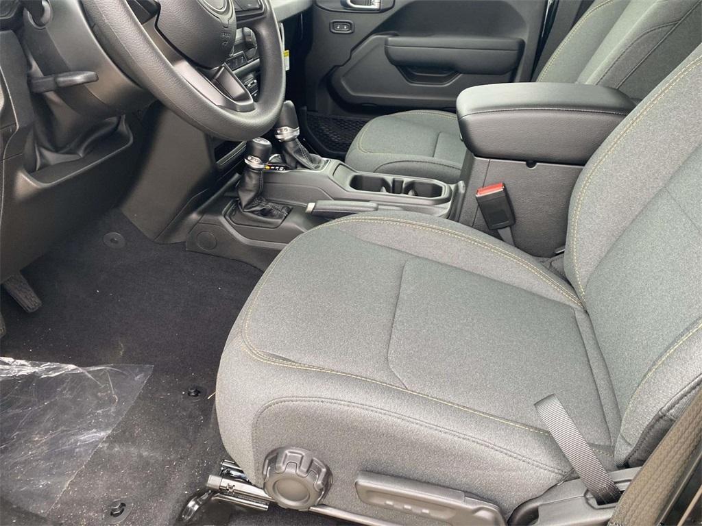new 2026 Jeep Wrangler car, priced at $34,999